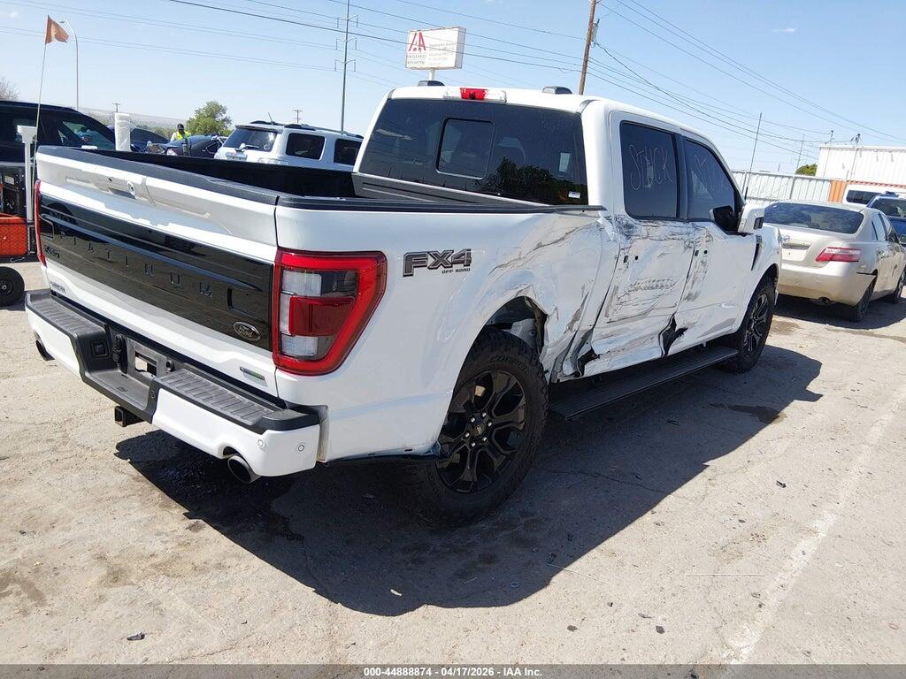 1FTFW1E85PFA27375 2023 FORD F-150 photo no. 4
