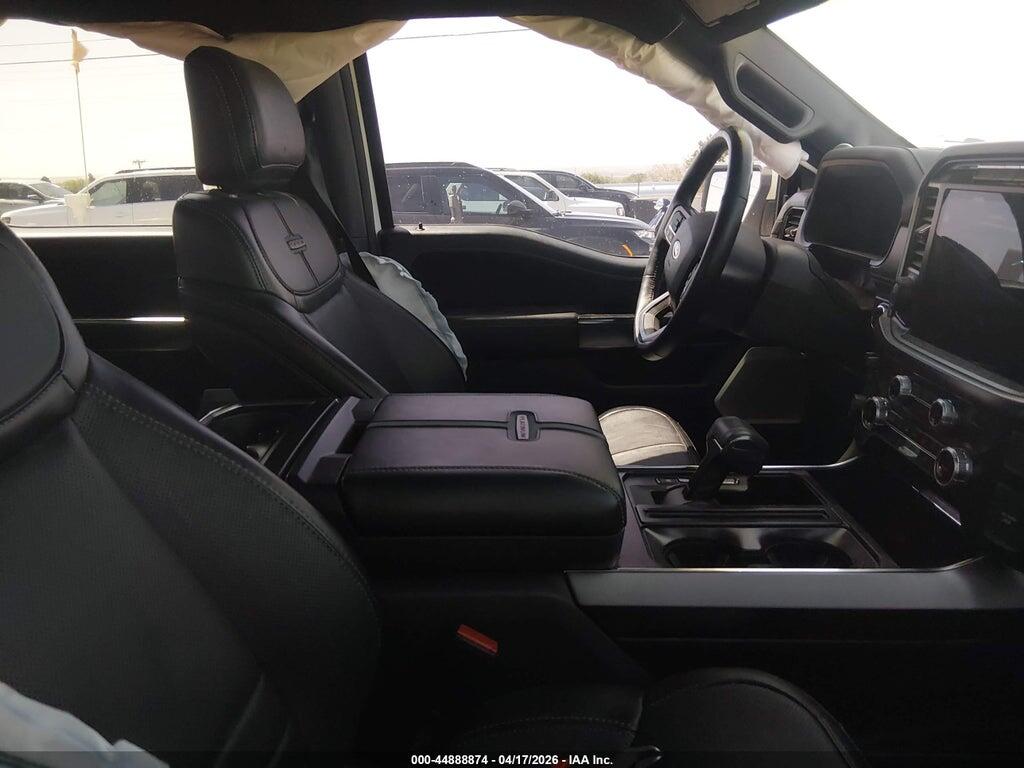 1FTFW1E85PFA27375 2023 FORD F-150 photo no. 5