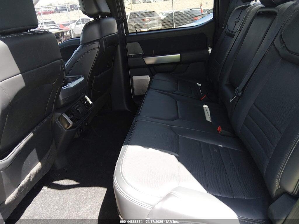 1FTFW1E85PFA27375 2023 FORD F-150 photo no. 8