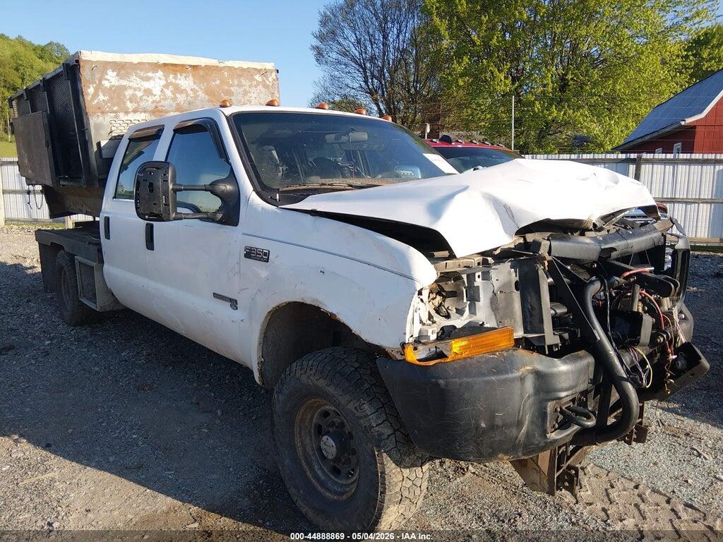 1FTSW31F7YEC61815 2000 FORD F-350 photo no. 1