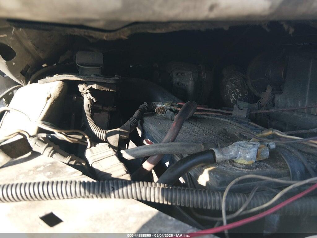 1FTSW31F7YEC61815 2000 FORD F-350 photo no. 10