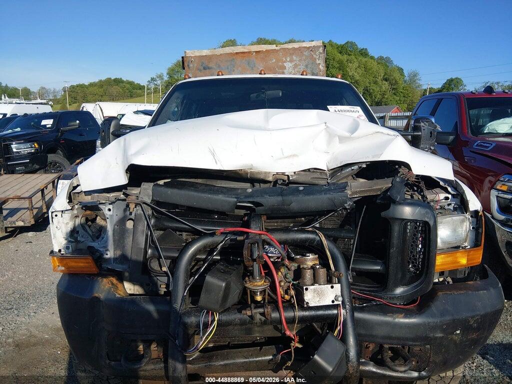 1FTSW31F7YEC61815 2000 FORD F-350 photo no. 12
