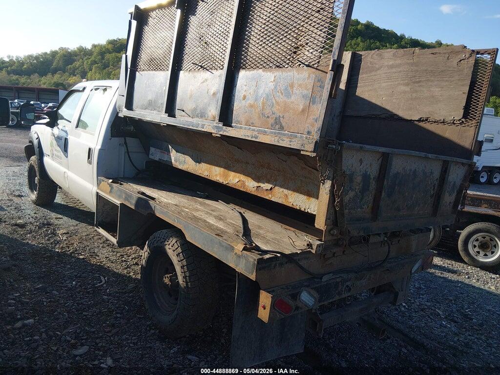 1FTSW31F7YEC61815 2000 FORD F-350 photo no. 3