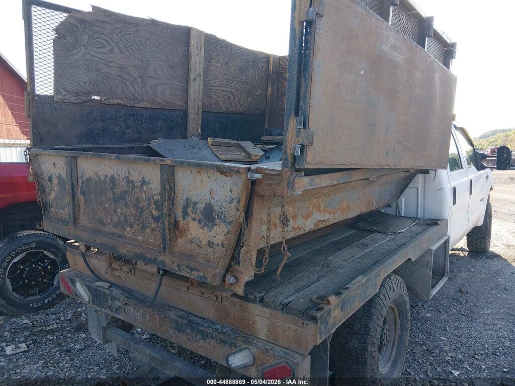 1FTSW31F7YEC61815 2000 FORD F-350 photo no. 4