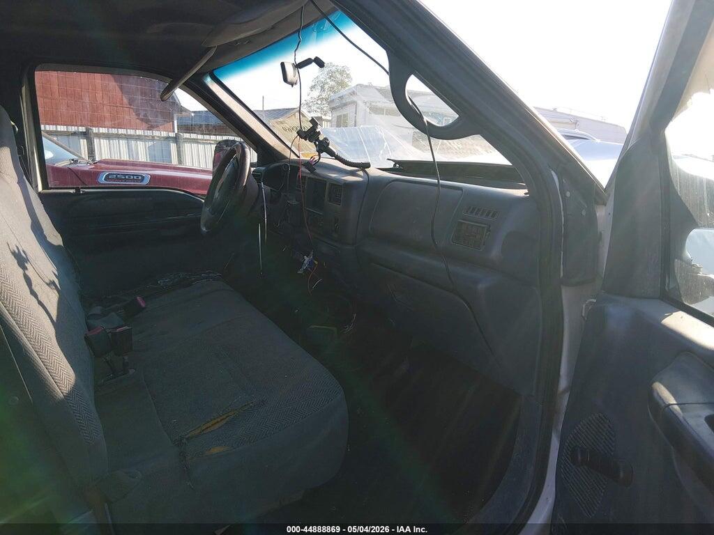 1FTSW31F7YEC61815 2000 FORD F-350 photo no. 5
