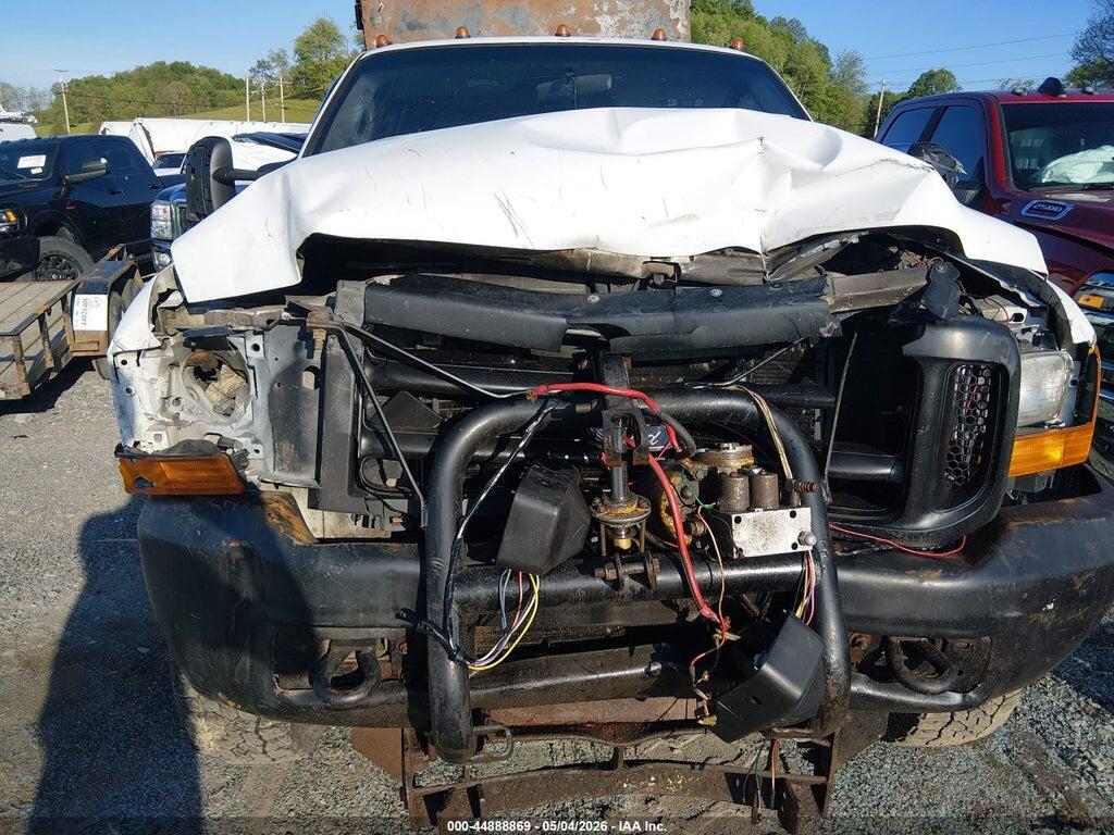 1FTSW31F7YEC61815 2000 FORD F-350 photo no. 6