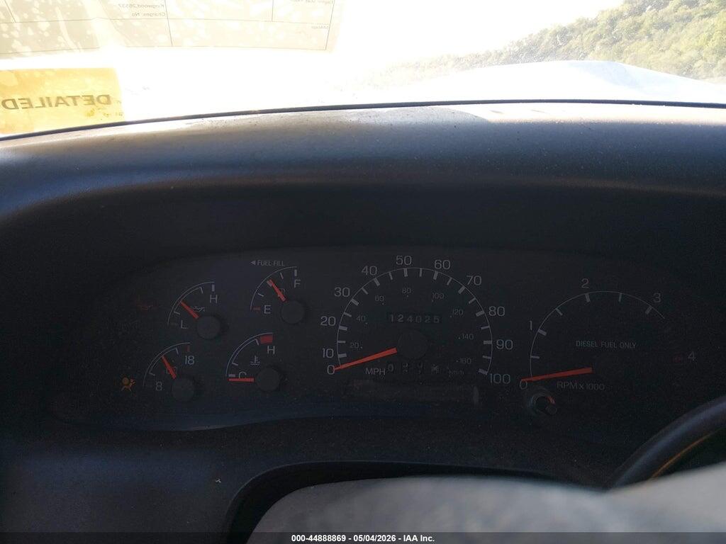 1FTSW31F7YEC61815 2000 FORD F-350 photo no. 7