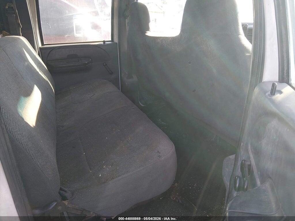 1FTSW31F7YEC61815 2000 FORD F-350 photo no. 8