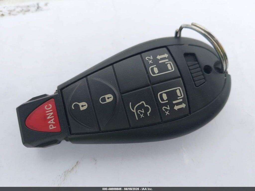 2A8HR44H28R107609 2008 CHRYSLER TOWN & COUNTRY photo no. 11
