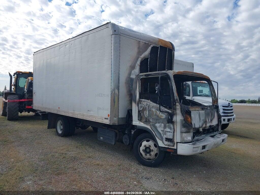 JALE5W160M7300730 2021 ISUZU NRR photo no. 1