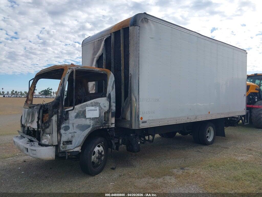 JALE5W160M7300730 2021 ISUZU NRR photo no. 2