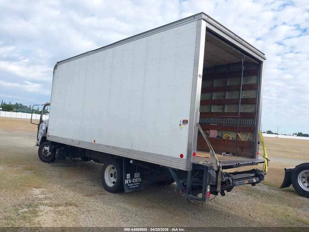 JALE5W160M7300730 2021 ISUZU NRR photo no. 3