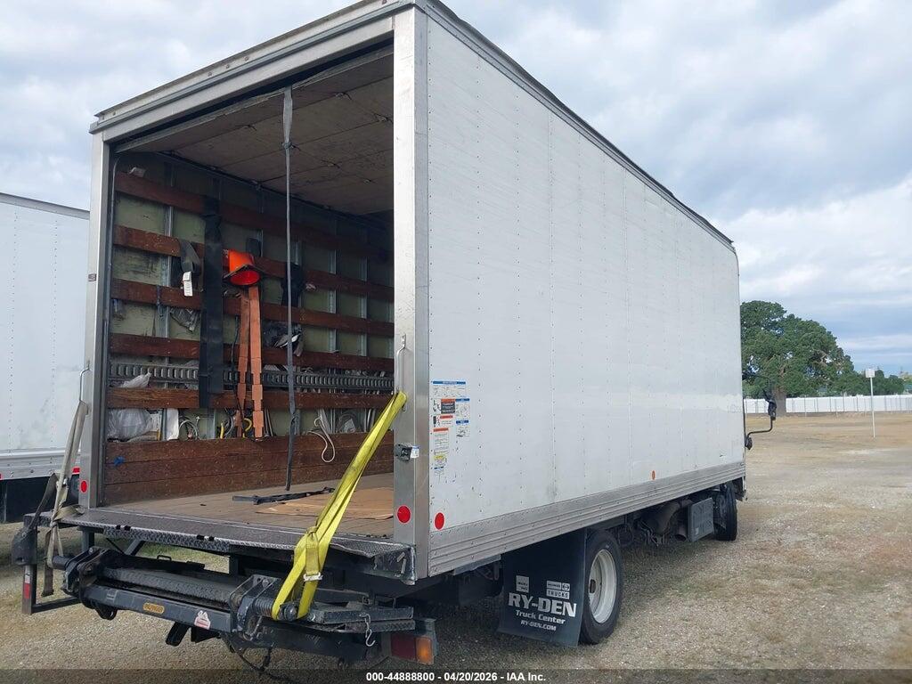 JALE5W160M7300730 2021 ISUZU NRR photo no. 4
