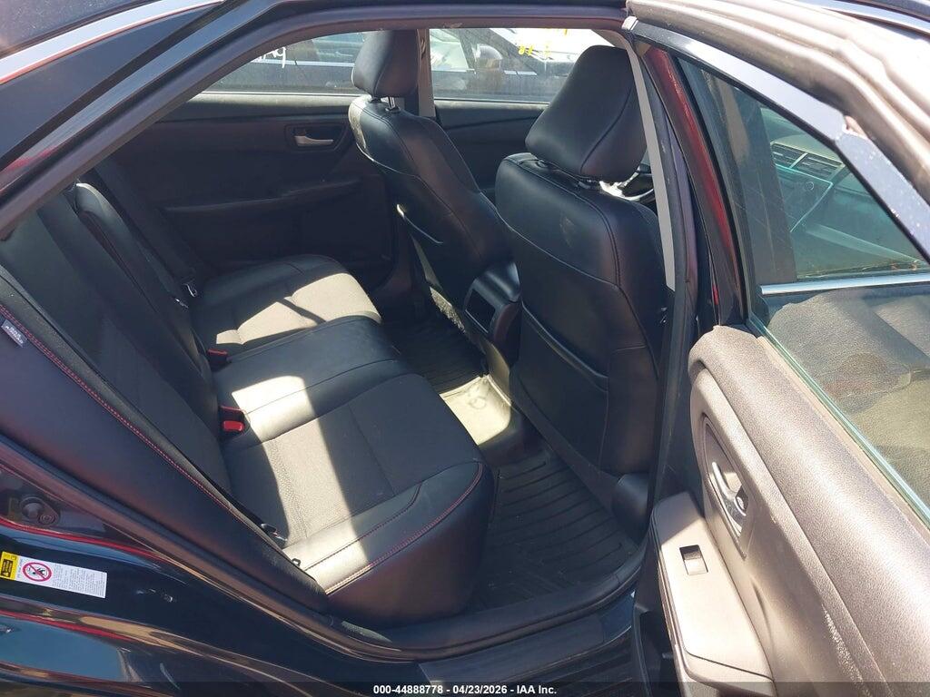 4T1BF1FK6HU286765 2017 TOYOTA CAMRY photo no. 8
