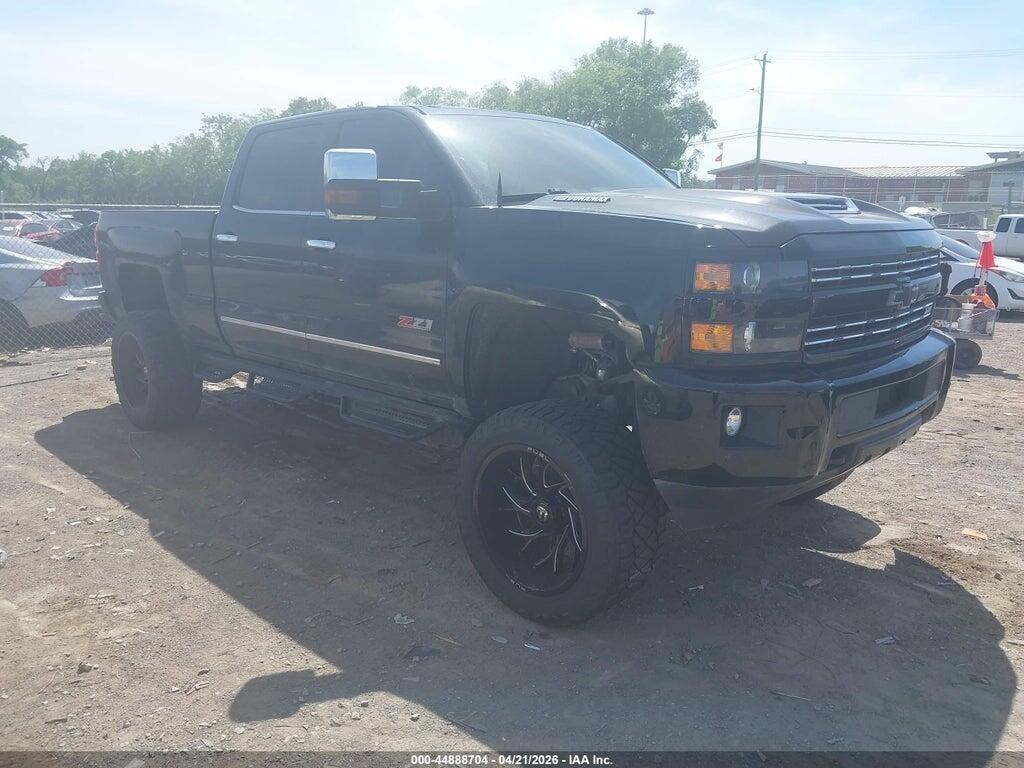 1GC1KTEYXKF195331 2019 CHEVROLET SILVERADO 2500HD photo no. 1