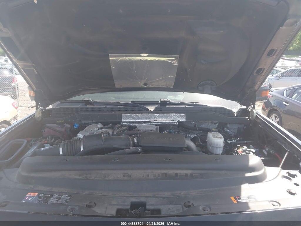 1GC1KTEYXKF195331 2019 CHEVROLET SILVERADO 2500HD photo no. 10