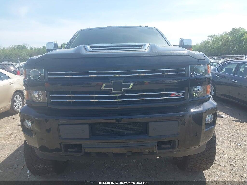 1GC1KTEYXKF195331 2019 CHEVROLET SILVERADO 2500HD photo no. 12