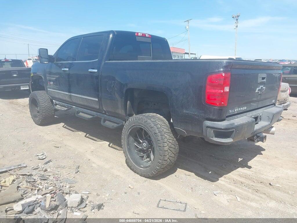 1GC1KTEYXKF195331 2019 CHEVROLET SILVERADO 2500HD photo no. 3