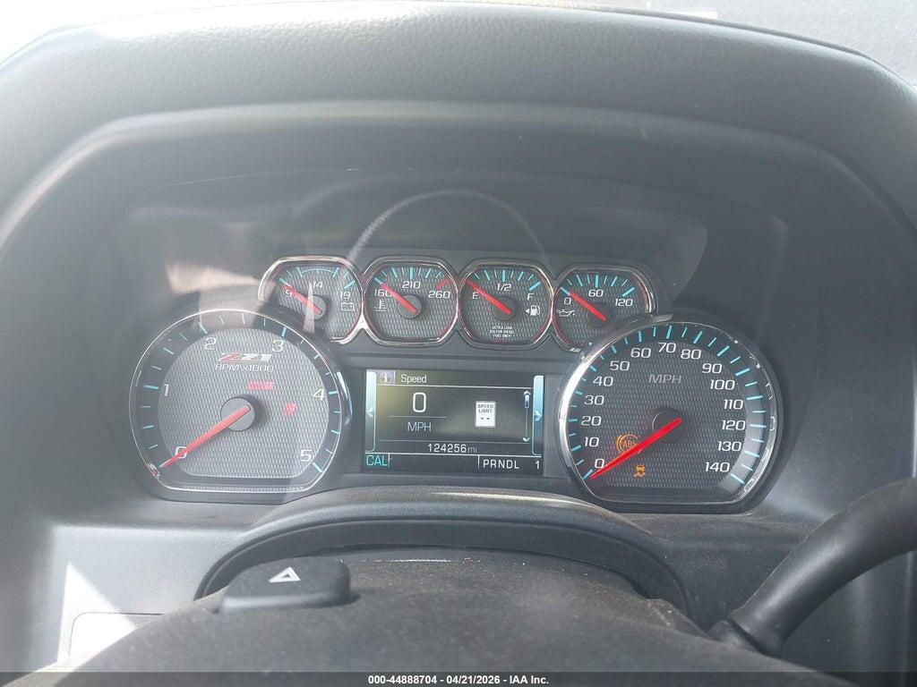 1GC1KTEYXKF195331 2019 CHEVROLET SILVERADO 2500HD photo no. 7