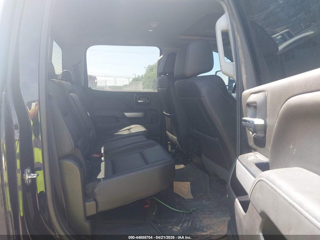 1GC1KTEYXKF195331 2019 CHEVROLET SILVERADO 2500HD photo no. 8