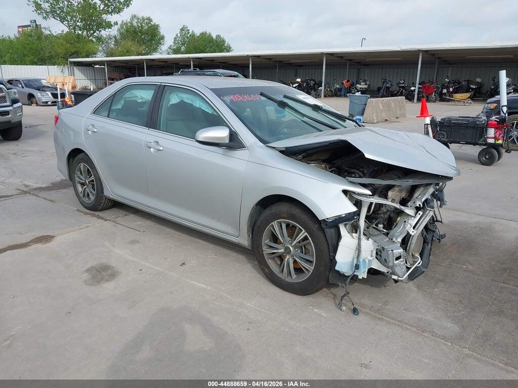 4T4BF1FK9ER352663 2014 TOYOTA CAMRY photo no. 1