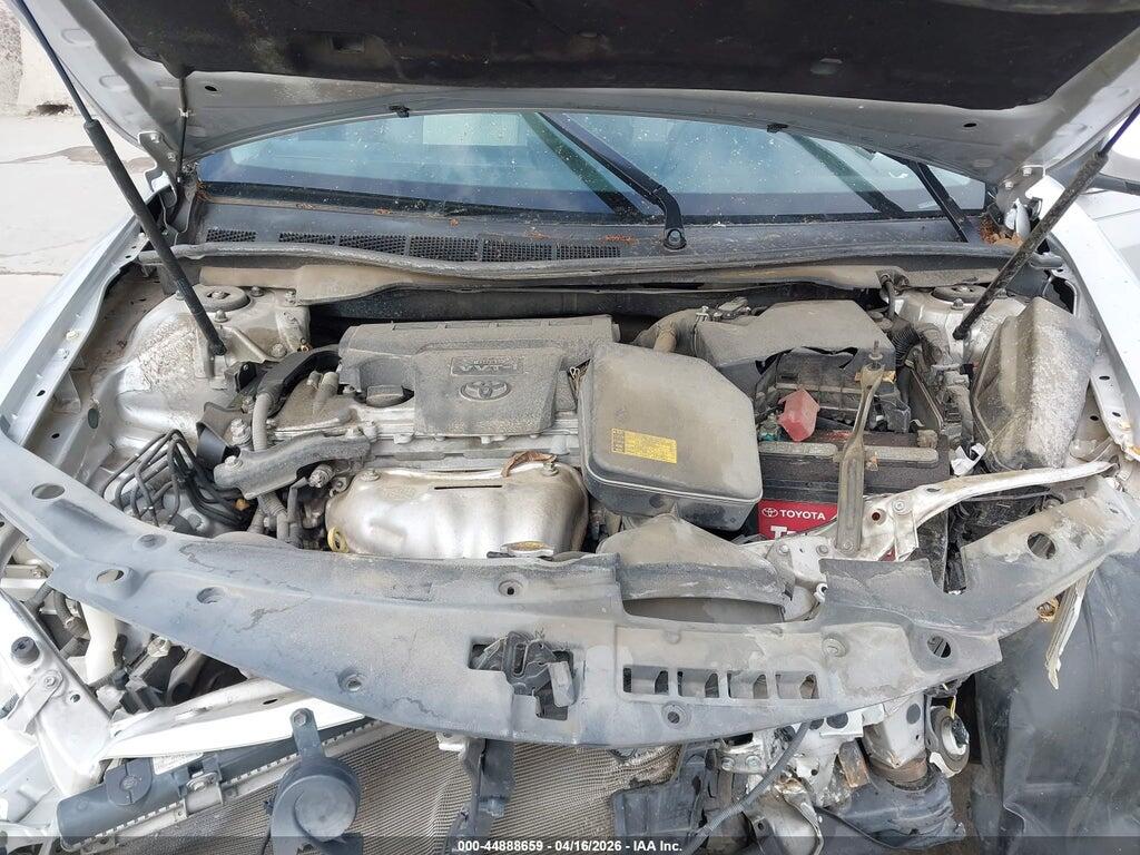 4T4BF1FK9ER352663 2014 TOYOTA CAMRY photo no. 10