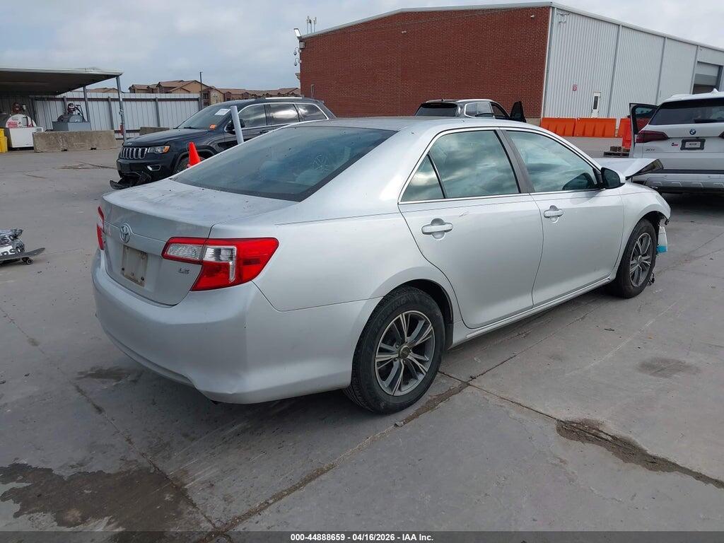 4T4BF1FK9ER352663 2014 TOYOTA CAMRY photo no. 4