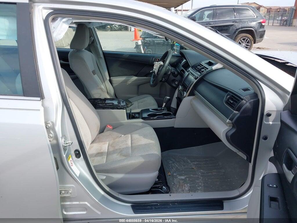4T4BF1FK9ER352663 2014 TOYOTA CAMRY photo no. 5