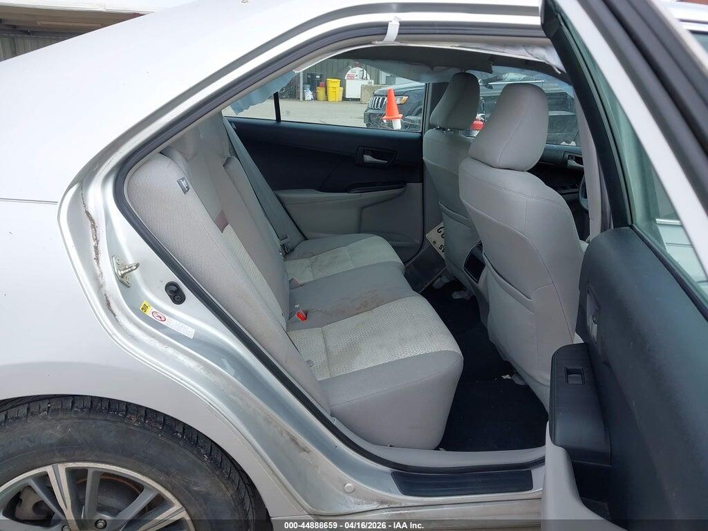 4T4BF1FK9ER352663 2014 TOYOTA CAMRY photo no. 8