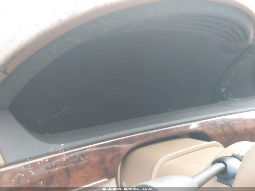 WDDNG86X37A142518 2007 MERCEDES-BENZ S 550 photo no. 7