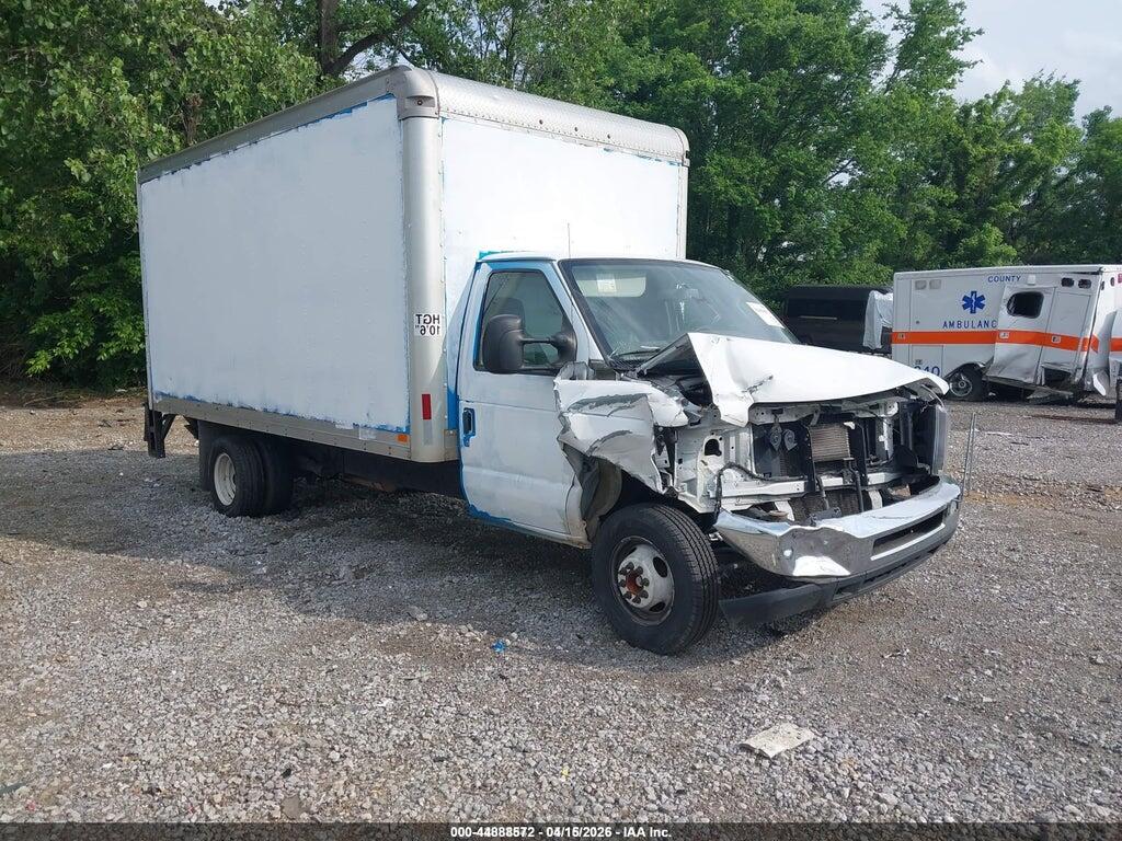 1FDXE4FS4JDC08713 2018 FORD E-450 CUTAWAY photo no. 1