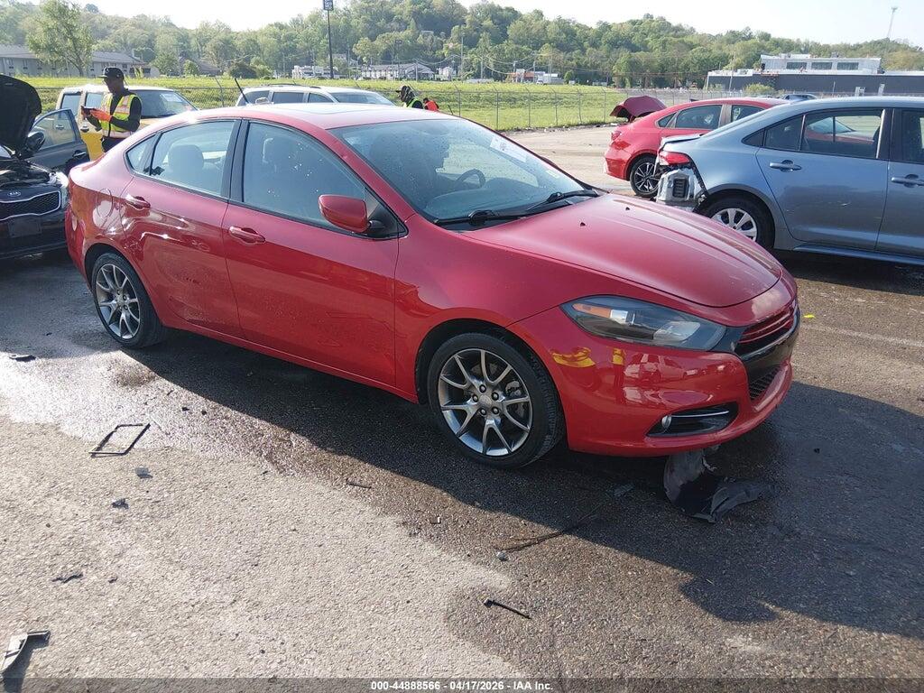 1C3CDFBH3DD691597 2013 DODGE DART photo no. 1