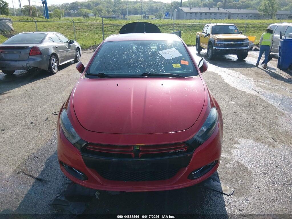 1C3CDFBH3DD691597 2013 DODGE DART photo no. 12