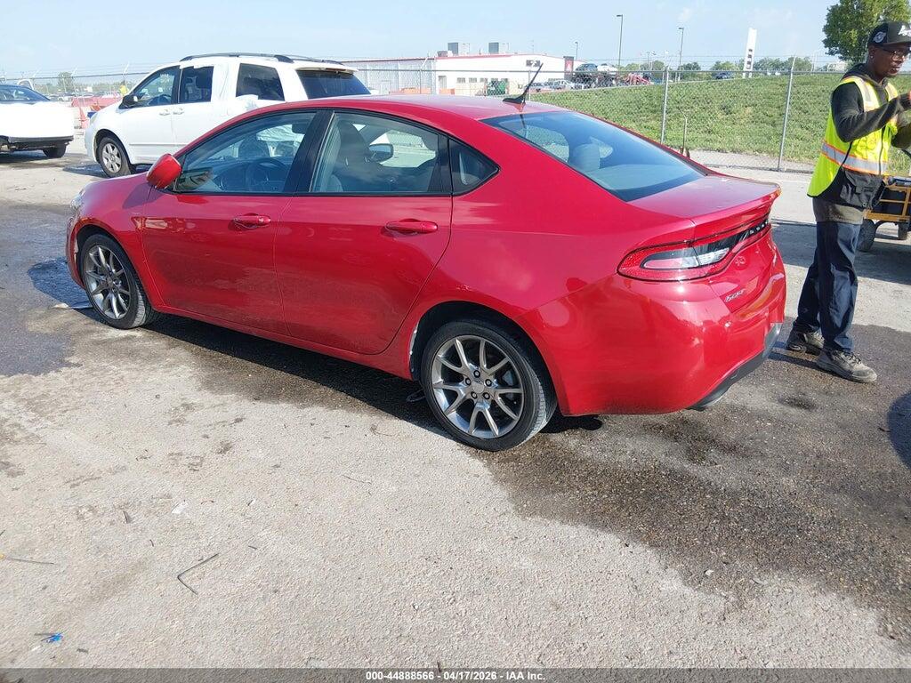 1C3CDFBH3DD691597 2013 DODGE DART photo no. 3