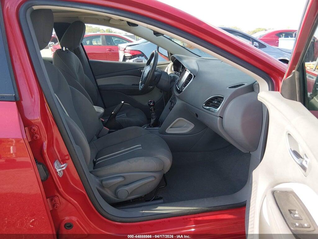 1C3CDFBH3DD691597 2013 DODGE DART photo no. 5