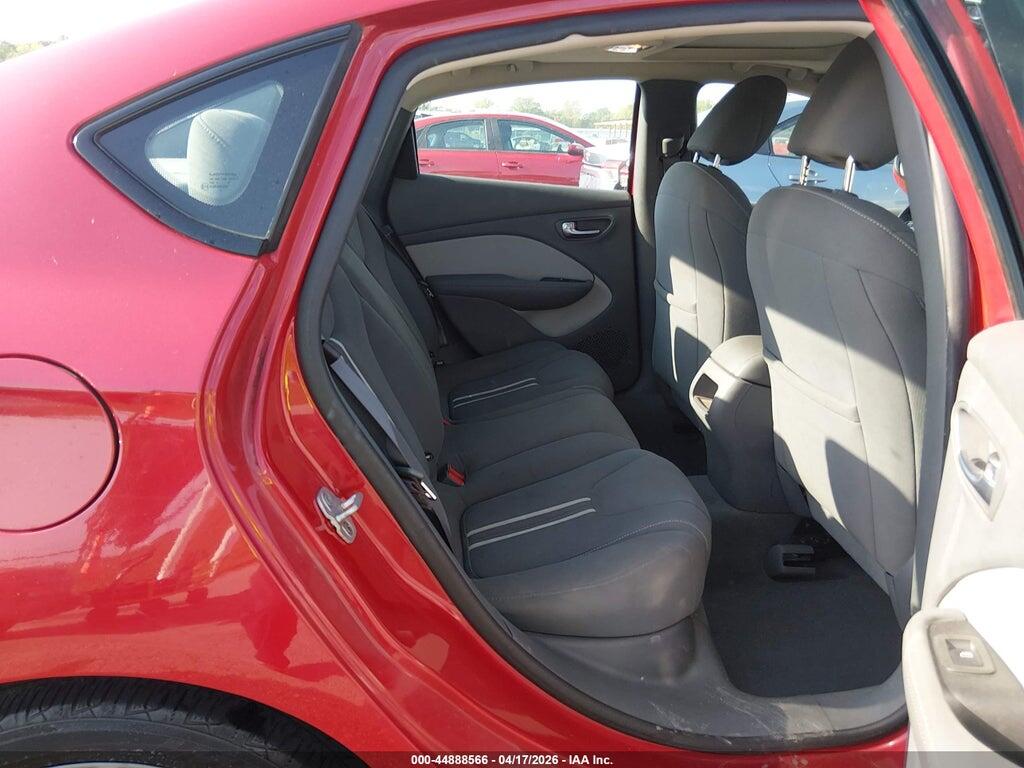 1C3CDFBH3DD691597 2013 DODGE DART photo no. 8