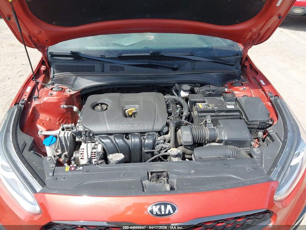 3KPF34ADXME310986 2021 KIA FORTE photo no. 10