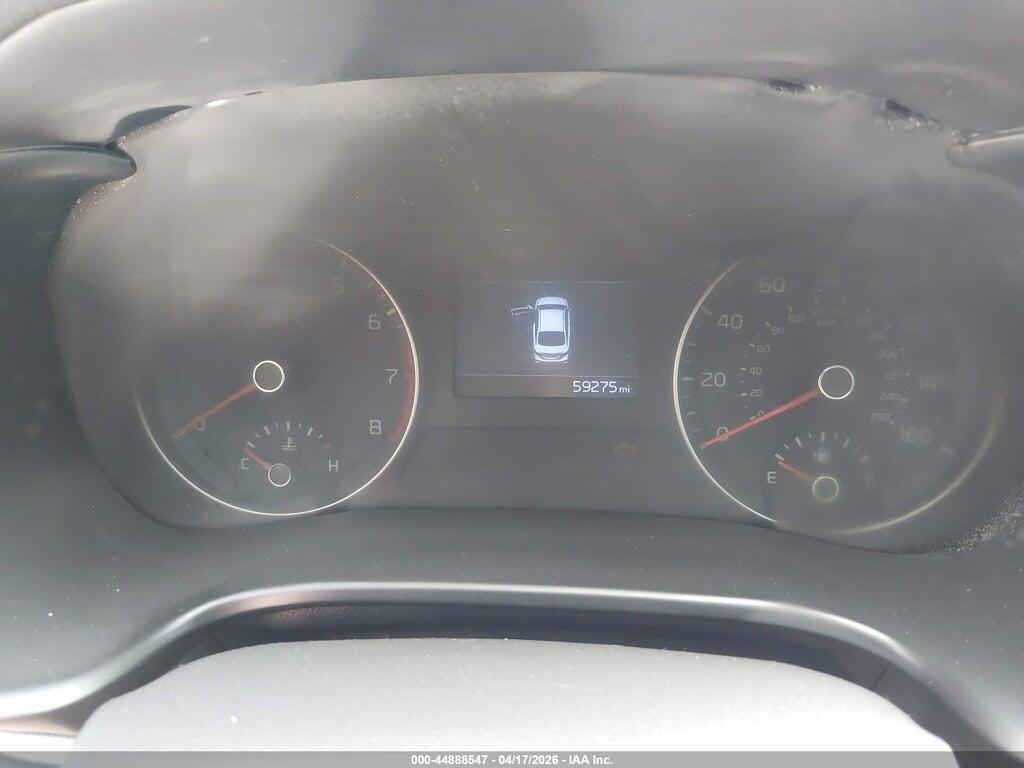 3KPF34ADXME310986 2021 KIA FORTE photo no. 7