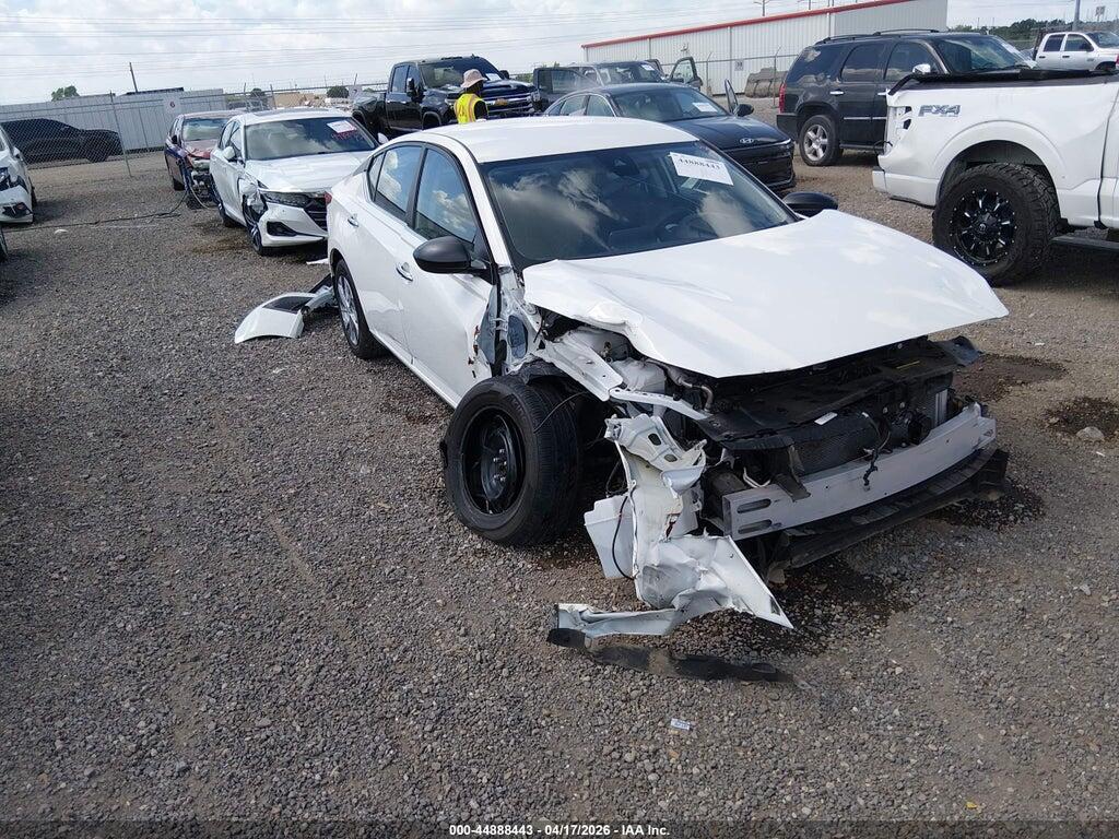 1N4BL4BV1SN305552 2025 NISSAN ALTIMA photo no. 1