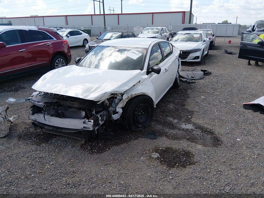 1N4BL4BV1SN305552 2025 NISSAN ALTIMA photo no. 2
