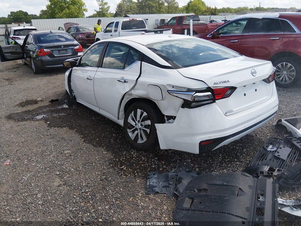 1N4BL4BV1SN305552 2025 NISSAN ALTIMA photo no. 3