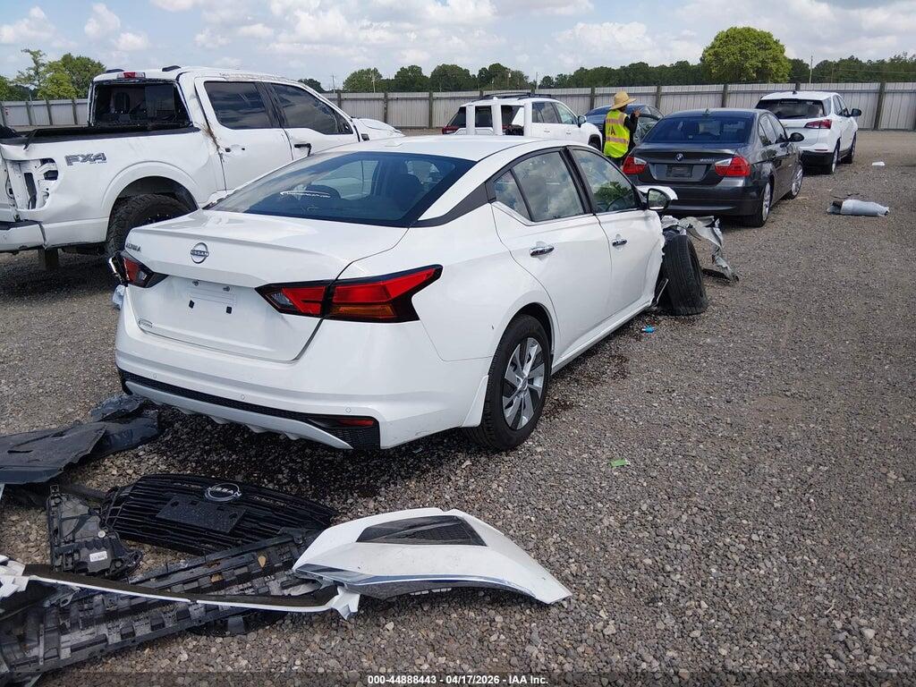 1N4BL4BV1SN305552 2025 NISSAN ALTIMA photo no. 4