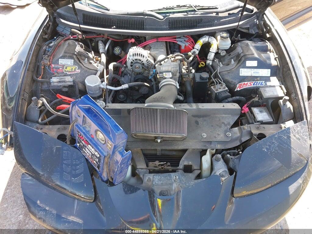 2G2FS22K522142025 2002 PONTIAC FIREBIRD photo no. 10