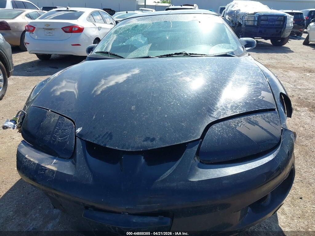 2G2FS22K522142025 2002 PONTIAC FIREBIRD photo no. 12