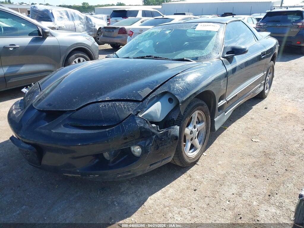 2G2FS22K522142025 2002 PONTIAC FIREBIRD photo no. 2