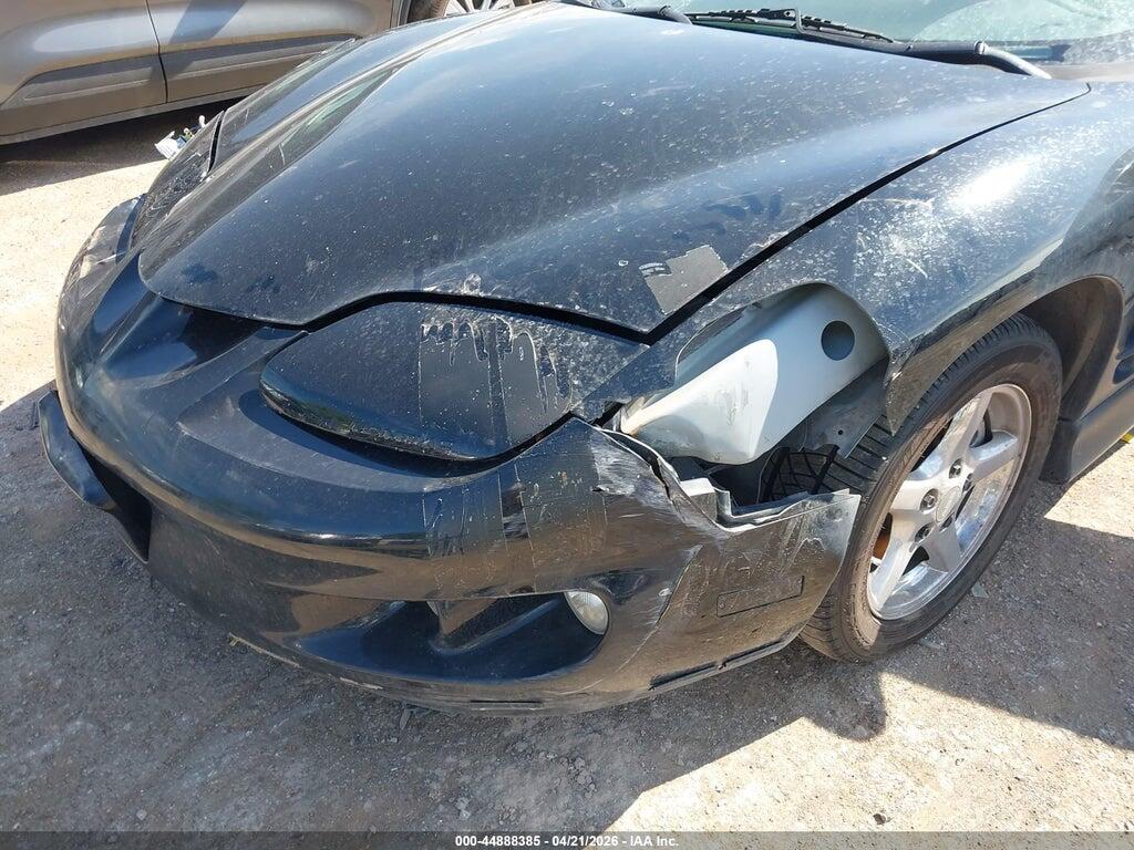 2G2FS22K522142025 2002 PONTIAC FIREBIRD photo no. 6