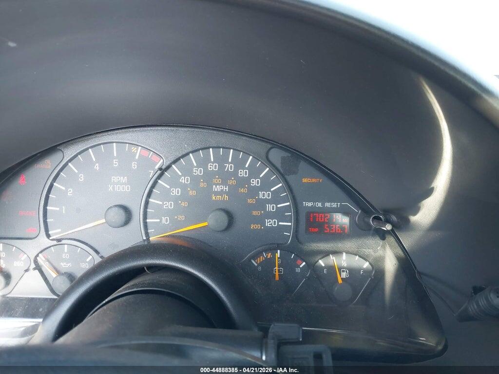 2G2FS22K522142025 2002 PONTIAC FIREBIRD photo no. 7
