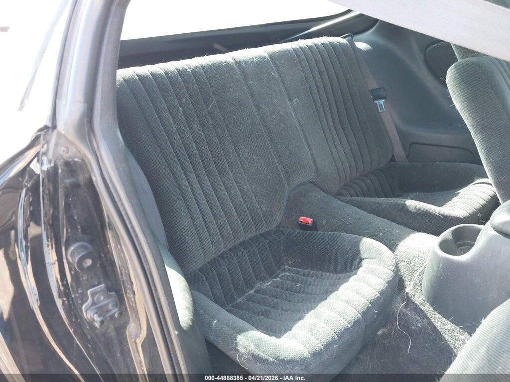 2G2FS22K522142025 2002 PONTIAC FIREBIRD photo no. 8