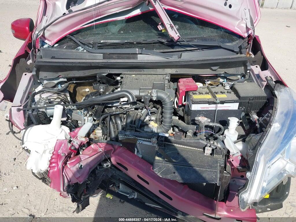 ML32FVFJ1RHF10446 2024 MITSUBISHI MIRAGE G4 photo no. 10
