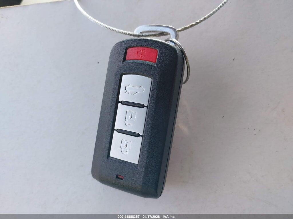 ML32FVFJ1RHF10446 2024 MITSUBISHI MIRAGE G4 photo no. 11